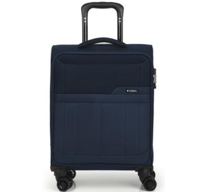 Чемодан Gabol Roma (S) Blue (926249)