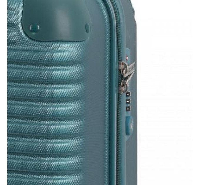 Чемодан Gabol Balance (L) Turquoise (925795)