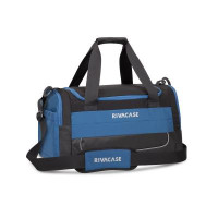 Сумка дорожная RivaCase 5235 (Black/blue) 30л (5235 (Black/blue))