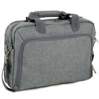 Сумка дорожная Rock Madison Flight Bag 10 Grey (SB-0044-GR)