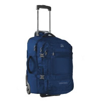 Сумка дорожная Granite Gear на колесах Cross Trek 2 W/Pack 74 Midnight Blue/Flint (926094)