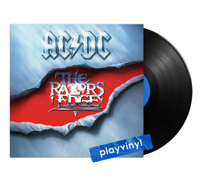 AC/DC – The Razors Edge [LP]