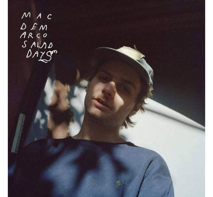 Mac Demarco - Salad Days (Anniversary Edition) [2LP] - Colored