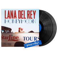 Lana Del Rey ‎– Honeymoon [2LP]
