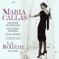 Maria Callas - Puccini: La Boheme [2LP]