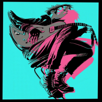 Gorillaz - Now Now [LP]