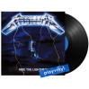 Metallica ‎– Ride The Lightning [LP]