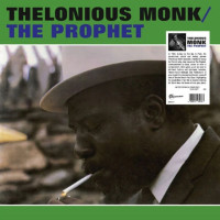 Thelonius Monk - Prophet [LP] - Transparent