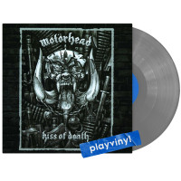 Motorhead - Kiss of Death [LP] - Colored