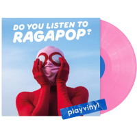 RAGAPOP - Do you listen to Ragapop? [LP] - Colored