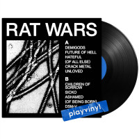 Health - Rat Wars [LP]