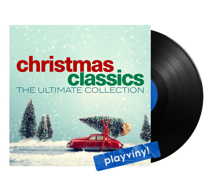 Various Artists - Christmas Classics The Ultimate Collection [LP]