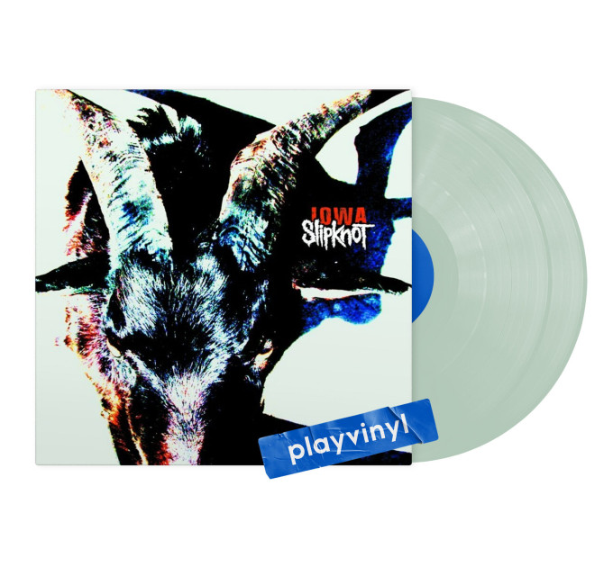 Slipknot - Iowa [2LP] - Colored