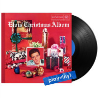 Elvis Presley ‎– Elvis' Christmas Album [LP] - Black Vinyl