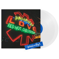 Red Hot Chili Peppers - Unlimited Love (Limited Edition) [2LP] - White Vinyl