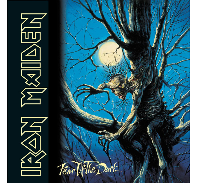 Iron Maiden - Fear Of The Dark [2LP]