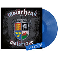 Motorhead - Motorizer [LP] - Colored