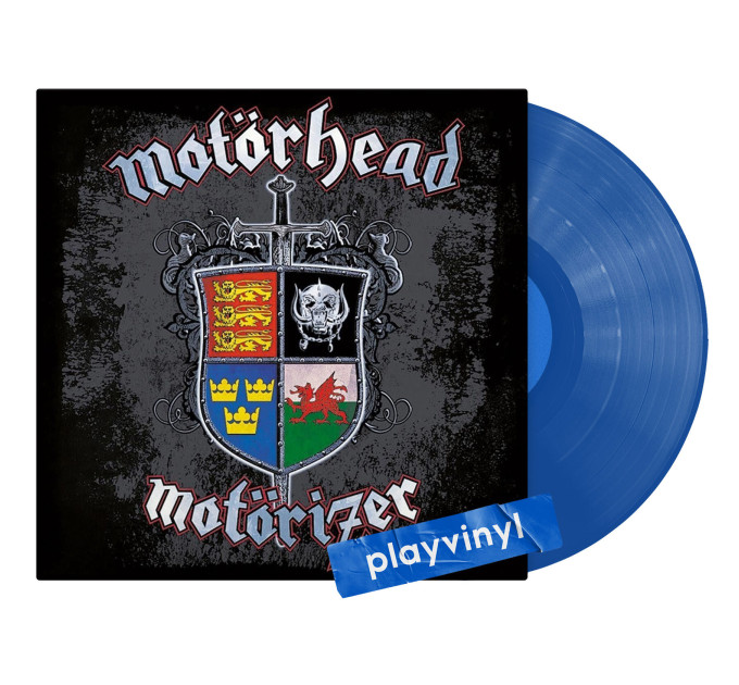 Motorhead - Motorizer [LP] - Colored