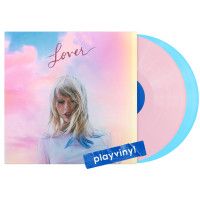 Taylor Swift - Lover [2LP] - Colored