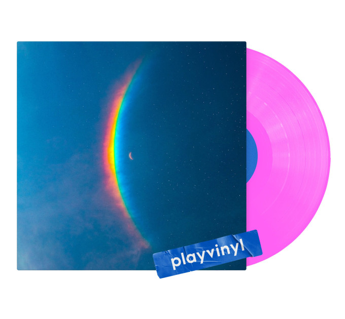 Coldplay - Moon Music (Limited Edition) [LP] - Colored