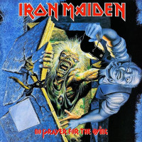 Iron Maiden - No Prayer For The Dying [LP]