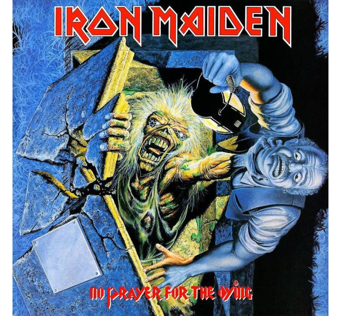 Iron Maiden - No Prayer For The Dying [LP]