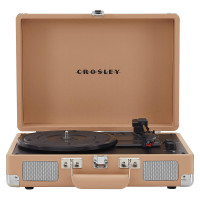 Crosley Cruiser Deluxe Light Tan