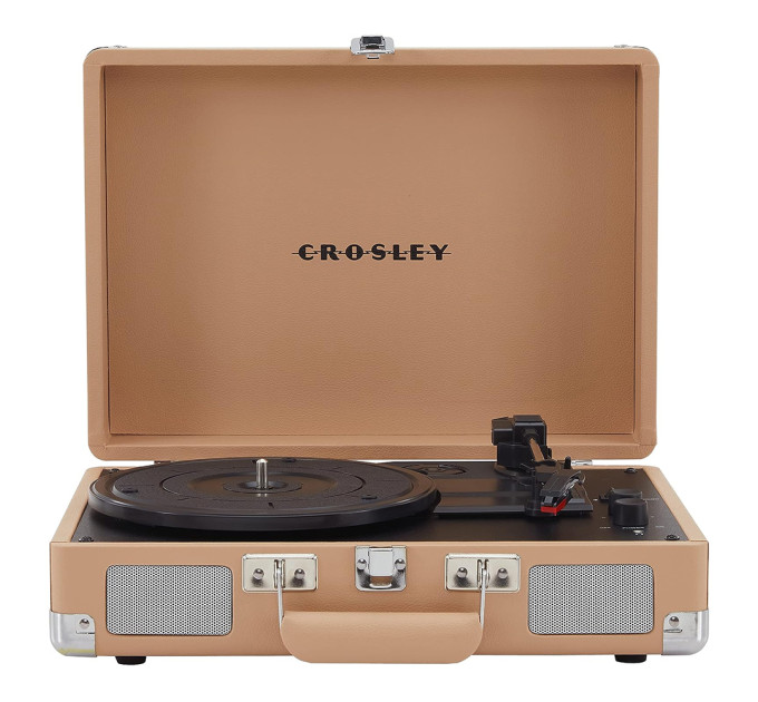 Crosley Cruiser Deluxe Light Tan