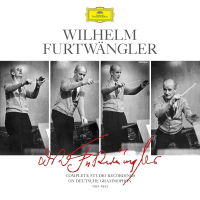 Furtwangler Wilhelm - Complete Studio Recordings 1951-1953 (Limited Edition) [4LP]