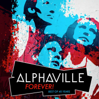 Alphaville - Forever! Best Of 40 Years [LP]