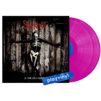 Slipknot - 5: The Gray Chapter (Limited Edition) [2LP] - Colored