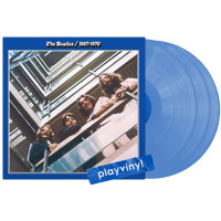 The Beatles - 1967-1970 (Limited Edition) [3LP] - Colored