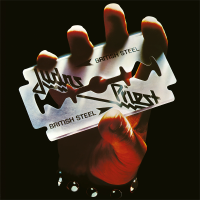 Judas Priest - British Steel [LP]