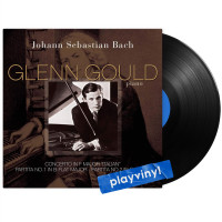 Glenn Gould - Bach: Italian Concerto [LP]