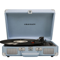 Crosley Cruiser Deluxe - Tourmaline