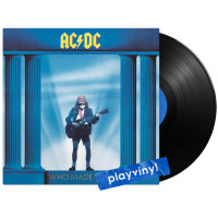 AC/DC ‎– Who Made Who [LP]