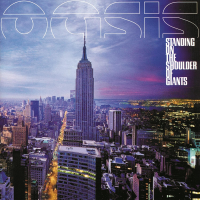 Oasis - Standing On The Shoulder Of Giants (Limited Edition) [LP] - Silver Vinyl
