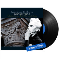 L. Van Beethoven - Symphony No. 7 [LP]