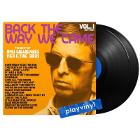 Noel Gallagher's High Flying Birds – Back The Way We Came: Vol. 1 (2011 - 2021) [2LP]