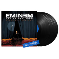 Eminem - Eminem Show (20th Anniversary Edition) [4LP]