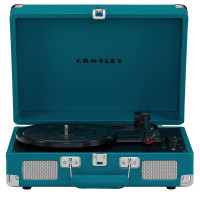 Crosley Cruiser Deluxe - Teal