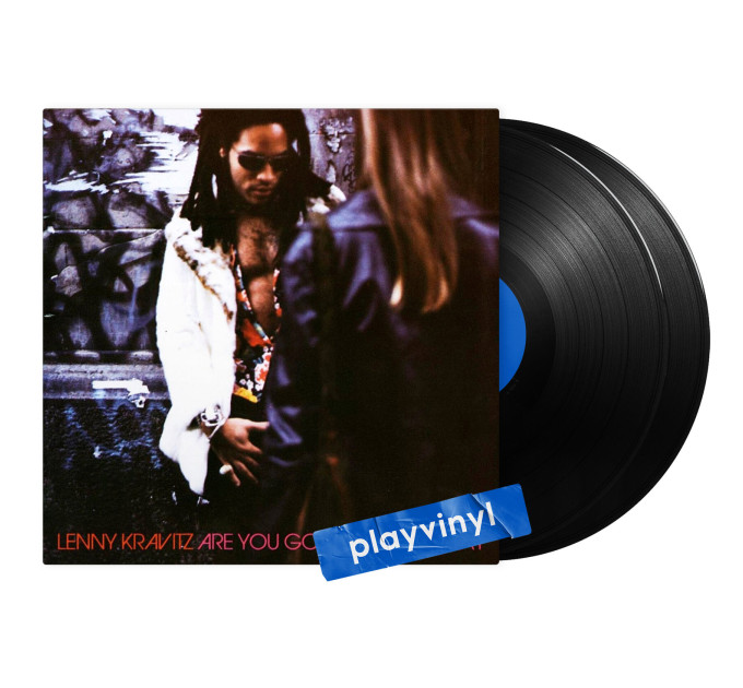 Lenny Kravitz - Are You Gonna Go My Way [2LP]