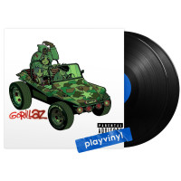 Gorillaz - Gorillaz [2LP]