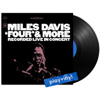 Miles Davis - Four & More [LP]