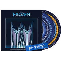 Various Artists - Frozen: The Songs (Original Soundtrack) [2LP] - Zoetrope Vinyl