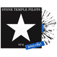 Stone Temple Pilots - No. 4 (Limited Edition) [LP] - Colored