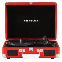 Crosley Cruiser Deluxe - Red