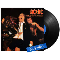 AC/DC – If You Want Blood You've Got It [LP]