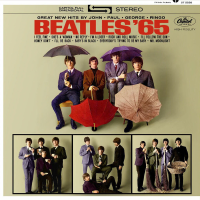 The Beatles - Beatles 65 [LP]