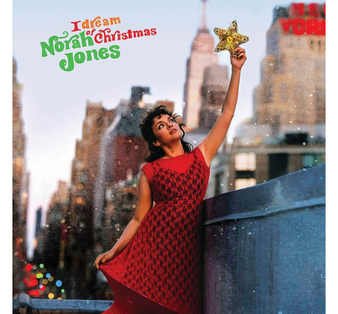 Norah Jones - I Dream Of Christmas [2LP]